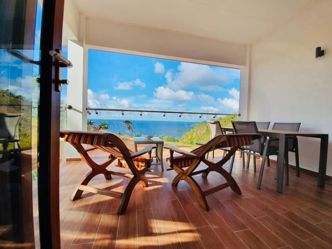 昂斯拉齐奥Terrasse Sur Lazio公寓 外观 照片