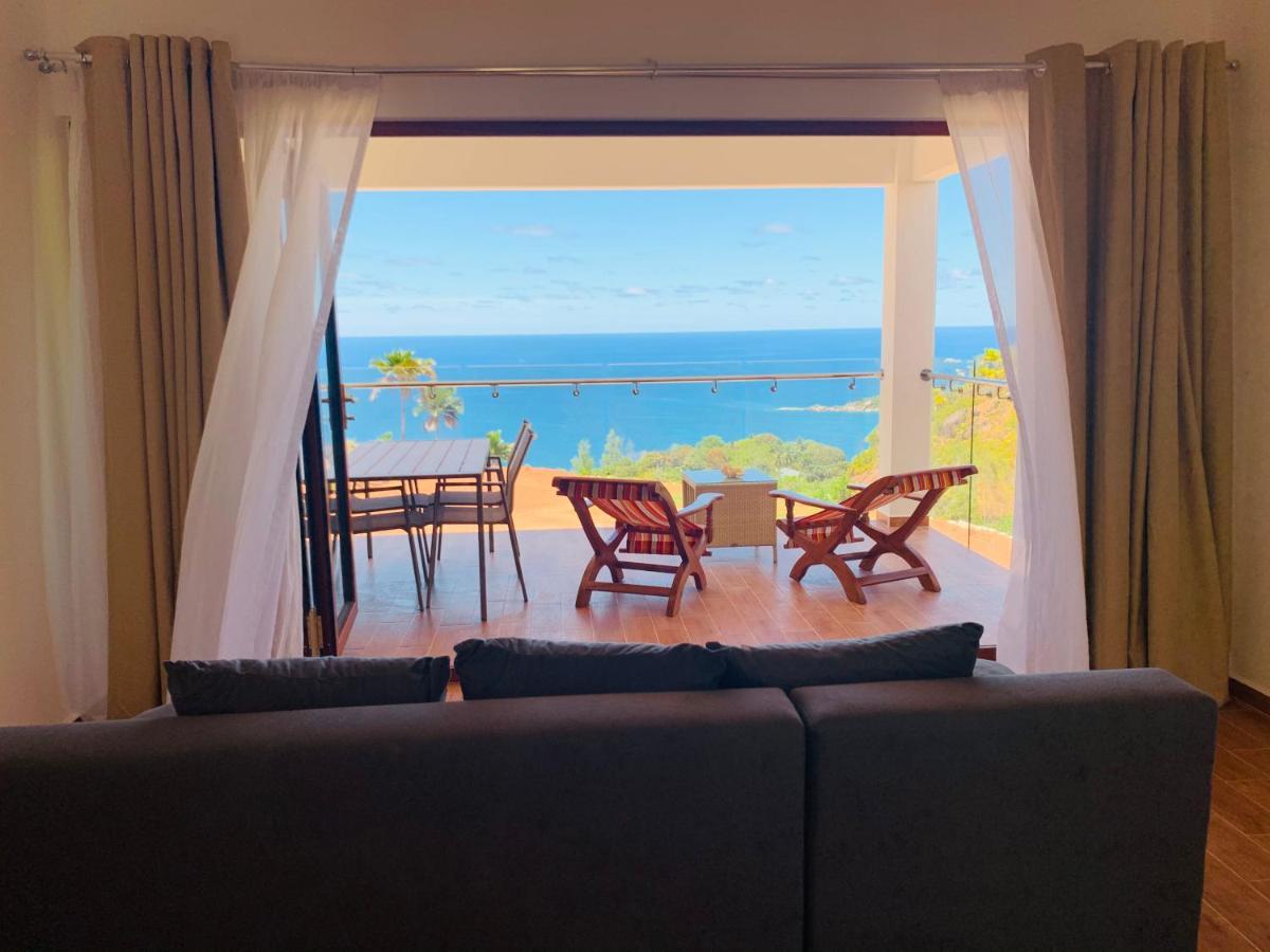 昂斯拉齐奥Terrasse Sur Lazio公寓 外观 照片