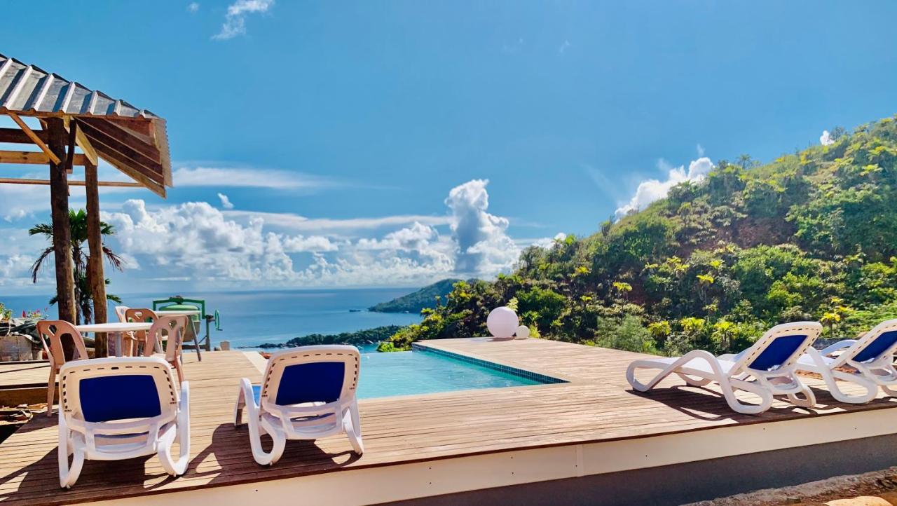 昂斯拉齐奥Terrasse Sur Lazio公寓 外观 照片